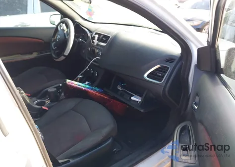 2012 Dodge Avenger Sxt Plus from USA, damaged, VIN 1C3CDZEG4CN117071